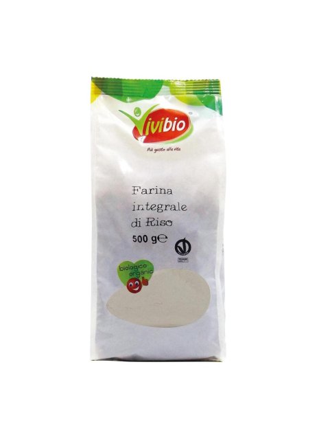 FARINA RISO INT VVB 500G