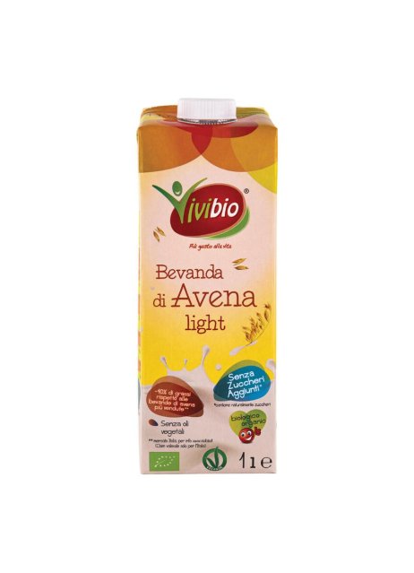 BEVANDA AVENA DRINK VVB 1L