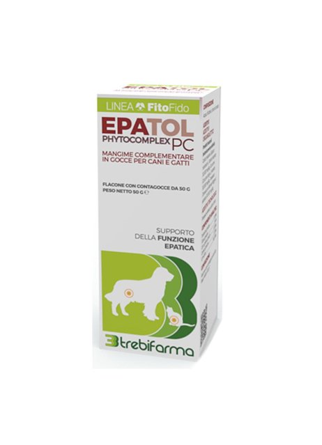 EPATOL PC GOCCE 50G