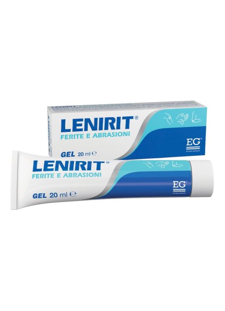 LENIRIT FERITE E ABRASIONI 20ML