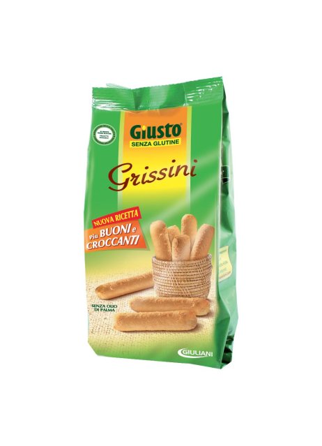 GIUSTO S/G Grissini 150g