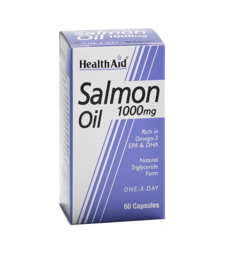 OLIO SALMONE 60CPS 1000MG