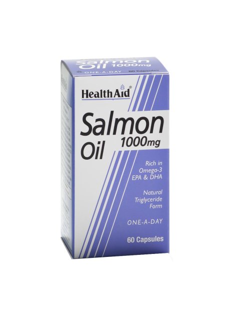 OLIO SALMONE 60CPS 1000MG