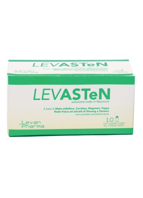 LEVASTEN 10FL 10ML