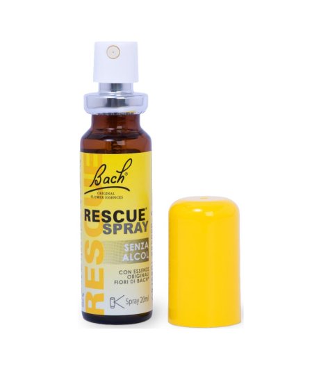 Rescue Orig Spray S/alcol 20ml