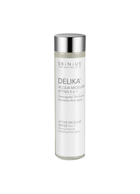 DELIKA ACQUA MICELL 200ML