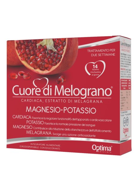 MELOGRANO MAGNESIO POTASSIO