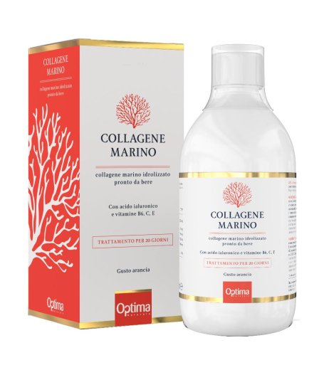 COLLAGENE MARINO LIQUIDO 500ML