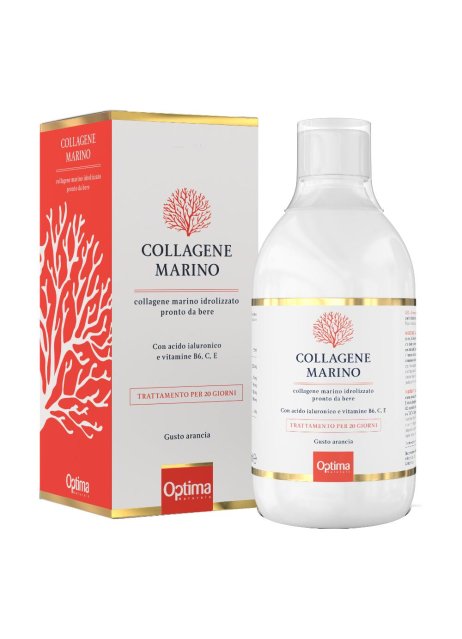 COLLAGENE MARINO LIQUIDO 500ML