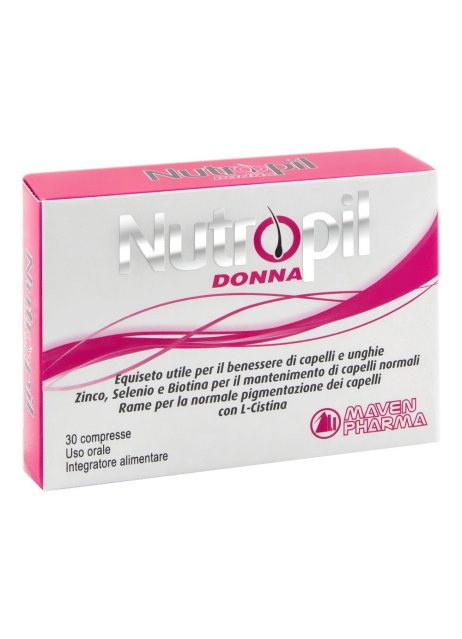 NUTROPIL DONNA 30CPR