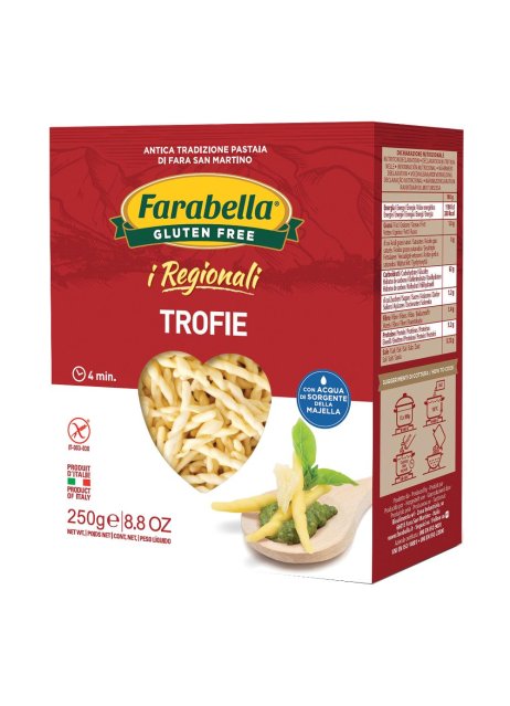 FARABELLA TROFIE I REGIONALI