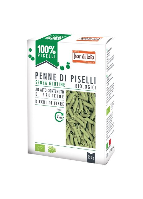 FdL Penne Piselli Verdi 250g