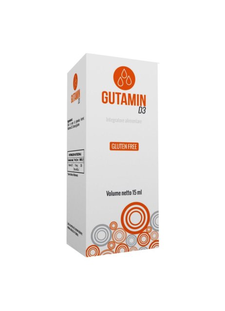 GUTAMIN D3 15ML