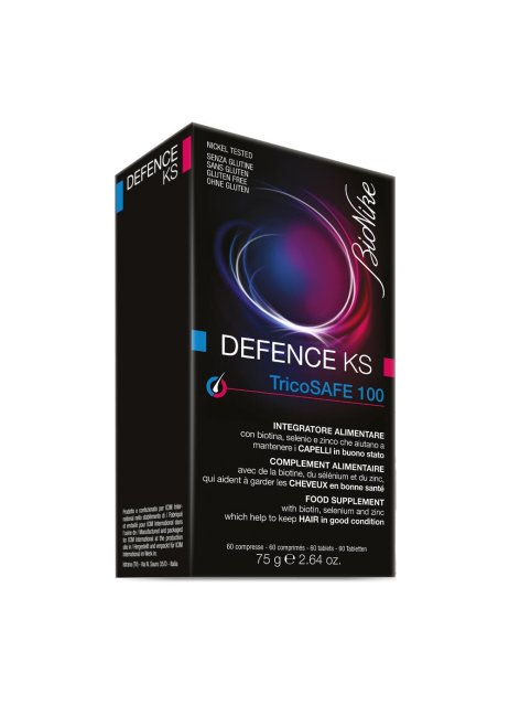 Defence Ks Tricosafe 60cpr