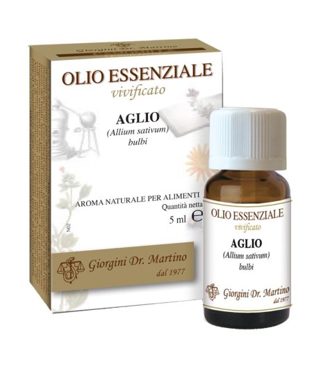 OLIO Ess.Aglio 5ml