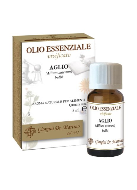 OLIO Ess.Aglio 5ml