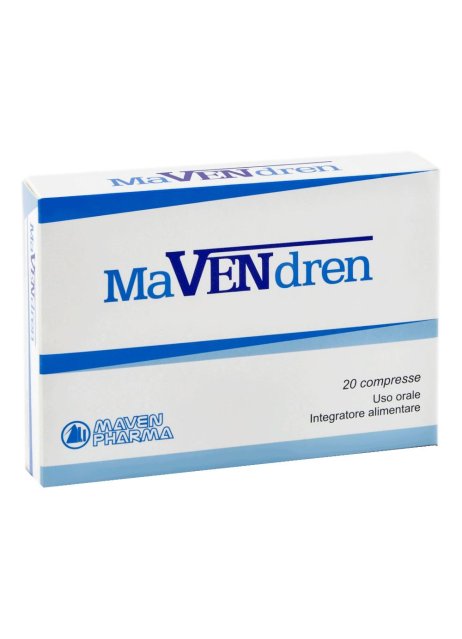 MAVENDREN 20CPR