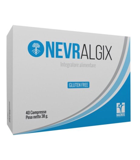 NEVRALGIX 40CPR