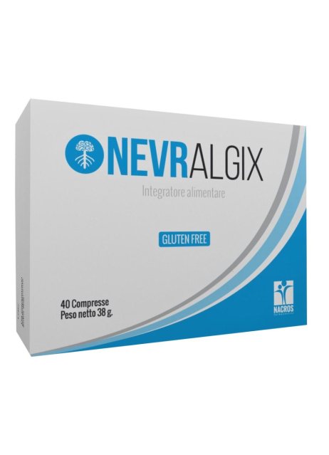 NEVRALGIX 40CPR