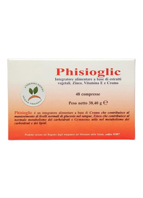 PHISIOGLIC 48CPR