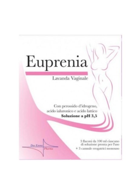 EUPRENIA LAVANDA 3FLX100ML