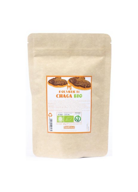 CHAGA POLVERE BIO 60G