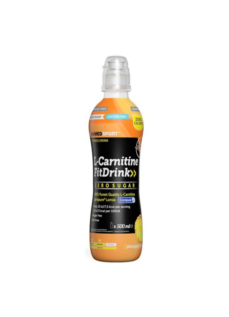 L-CARNITINE FIT DRINK PINEAPPL