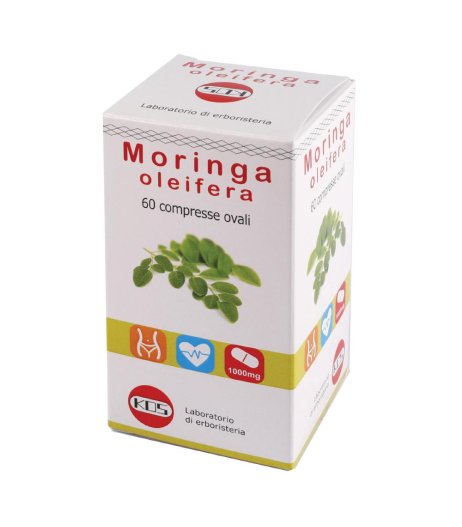 MORINGA OLEIFERA 1G 60CPR KOS