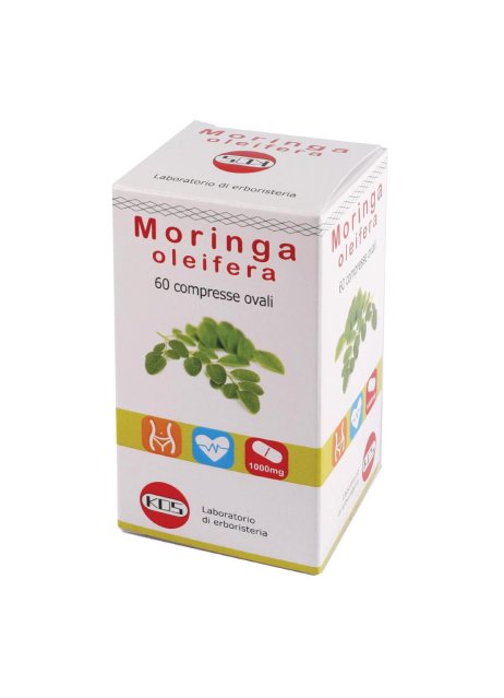 MORINGA OLEIFERA 1G 60CPR KOS