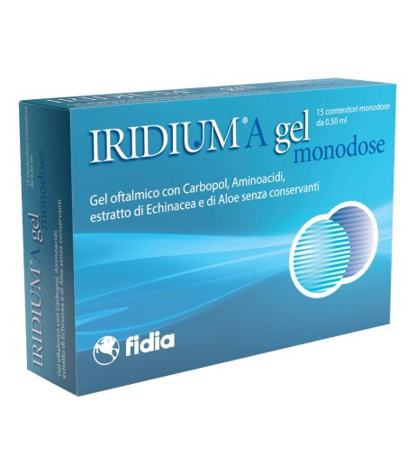 Iridium A Gel Monod 15x0,50ml