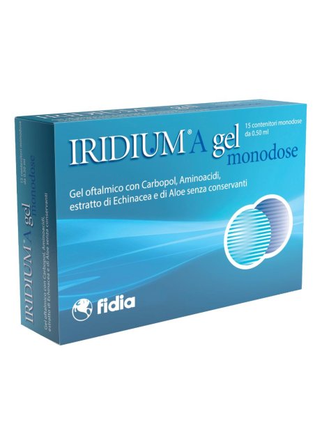 Iridium A Gel Monod 15x0,50ml