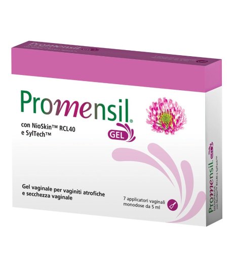 PROMENSIL GEL 35ML + 7CANNULE