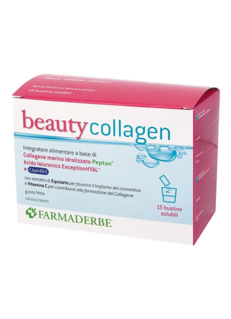 COLLAGEN BEAUTY 15BUST