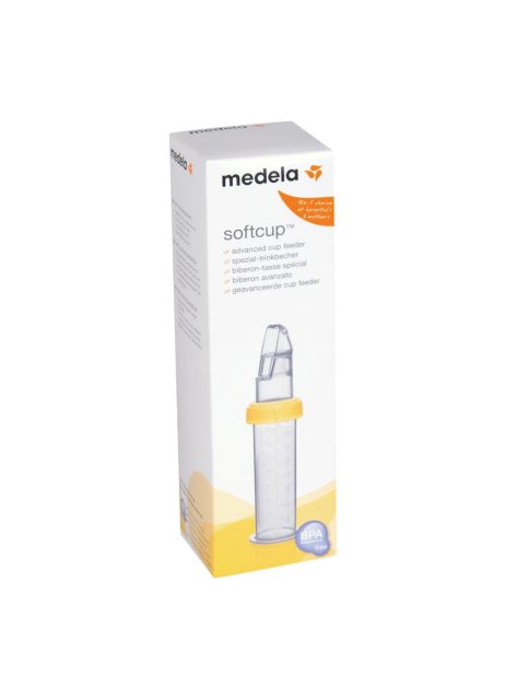 MEDELA BIB AVANZATO SOFT CUP