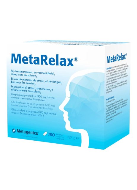 METARELAX 180CPR