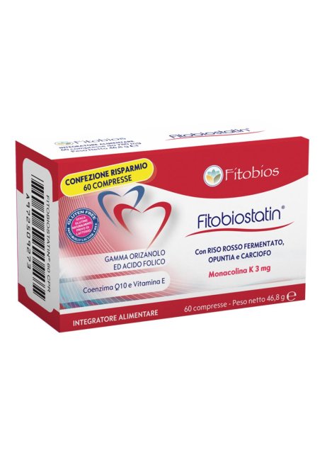 FITOBIOSTATIN 60CPR