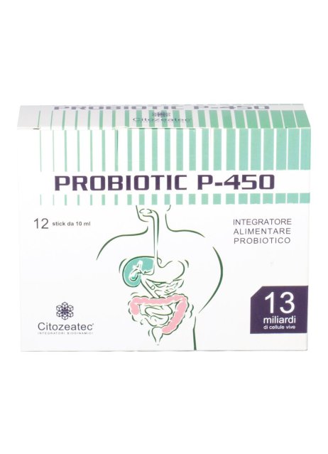 PROBIOTIC P-450 12STICK MONOD