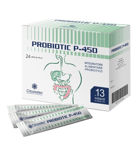 PROBIOTIC P-450 24STICK MONOD