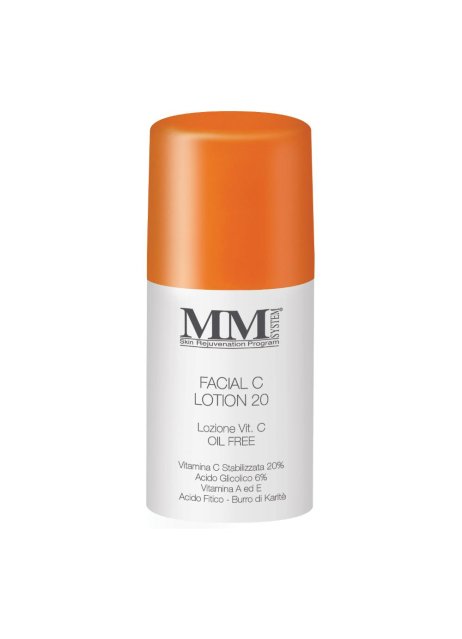 MM SYSTEM Facial C Lotion 20%