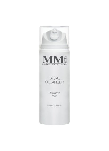 MM SYSTEM Facial Cleans 4%