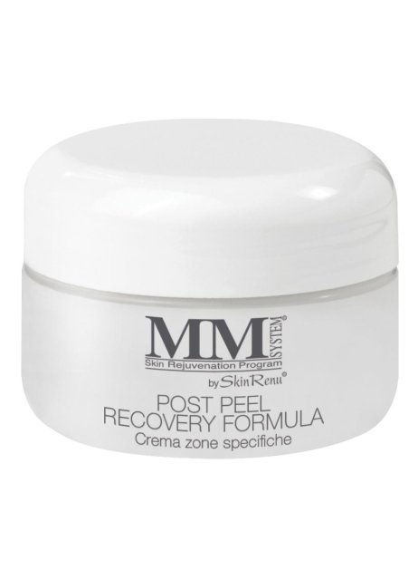 MM SYSTEM Post Peel Recovery