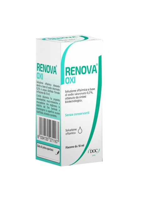 RENOVA OXI AC IALUR 0,2% 10ML