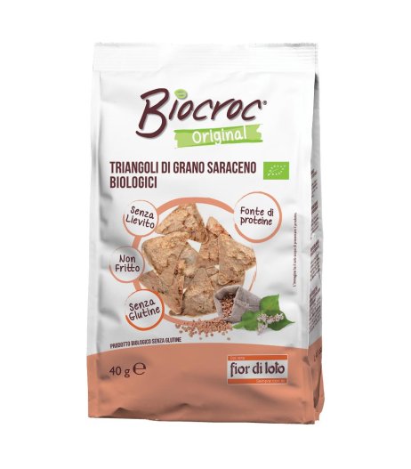 BIOCROC TRIANGOLI GR SARACENO