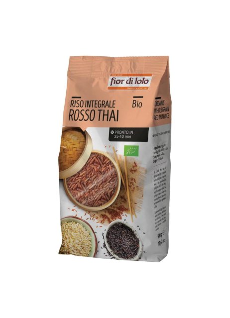 RISO ROSSO THAI 500G