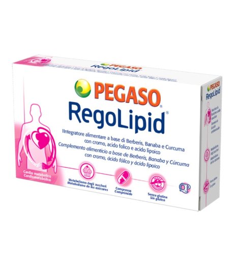 Regolipid 30cpr