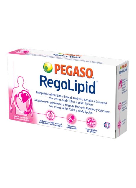 Regolipid 30cpr