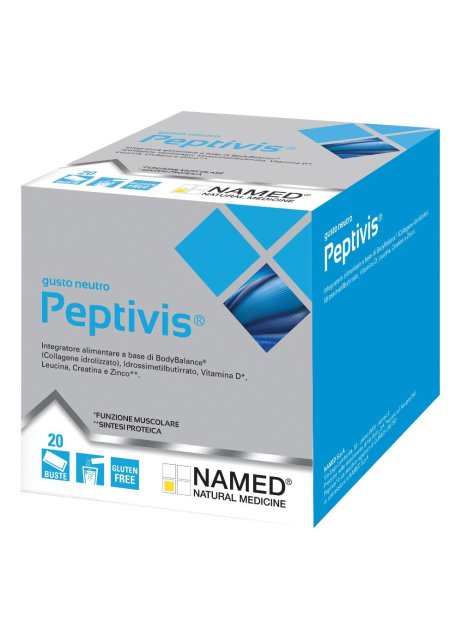 PEPTIVIS NEUTRO 20BUST