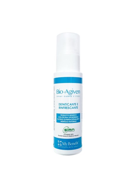 BIO-AGIVEN SPRAY GAMBE PIEDI