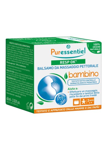 BALSAMO BAMBINO RESPOK 60ML