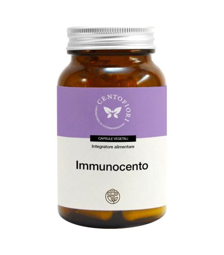 IMMUNOCENTO 100CPS VEG CENTO FIO